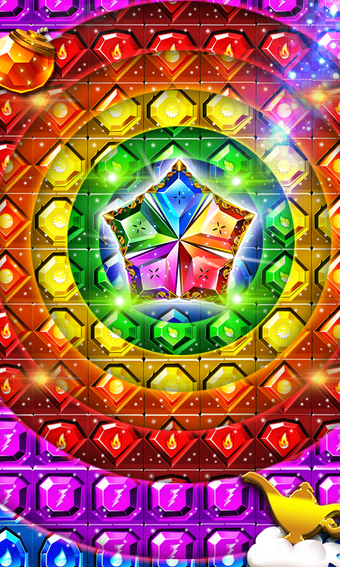 Bild 0 für jewel cube blast