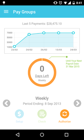 Immagine 0 per SmartPayroll Mobile