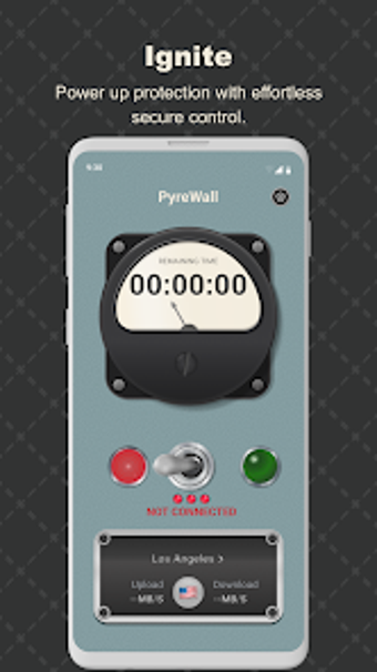 PyreWall  Simple  Secureの画像0