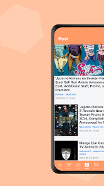 Bild 0 für WeebWatch: Anime Space