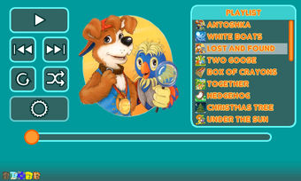 Image 0 for Russian Songs For Kids