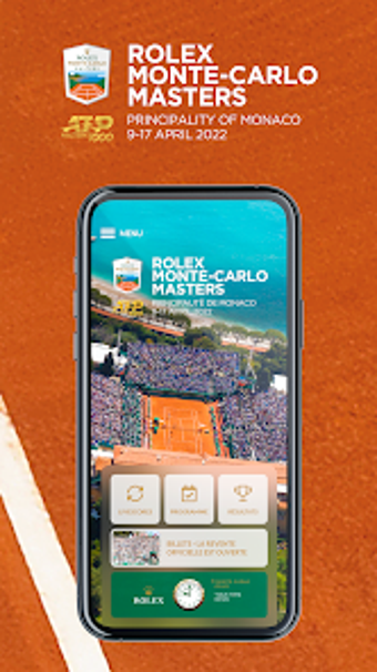 Bild 0 für Rolex Monte-Carlo Masters