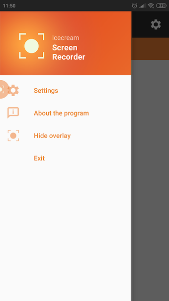 Image 0 for Icecream Screen Recorder