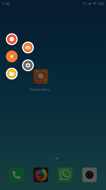 Image 1 for Icecream Screen Recorder