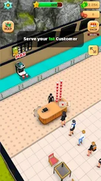 Immagine 0 per Trailside Camp Café Simul…