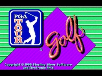 Obraz 0 dla PGA Tour Golf