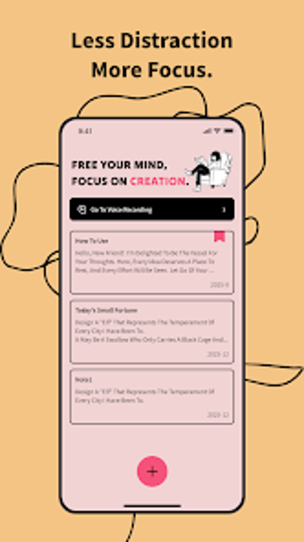 Immagine 0 per Effortless Note Taker