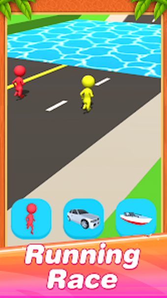 Image 0 pour Boat Racing - Transform E…