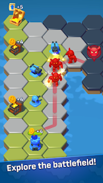 Image 0 for HEXplore