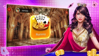 Bild 0 für Rummy Champ - Poker Cards…