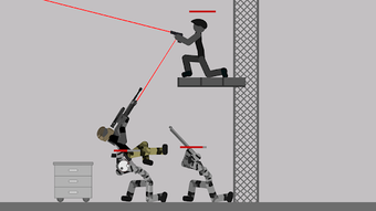Bild 0 für Stickman Backflip Killer …