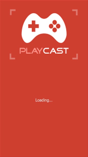 PlayCast Game Screen Recorder