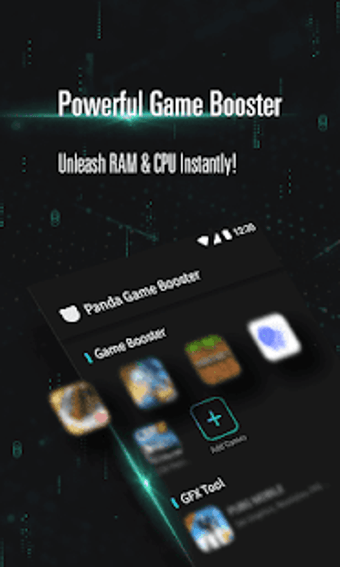 Image 0 pour Panda Game Booster - RAMC…