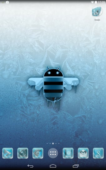ADWTheme - Frozen Android