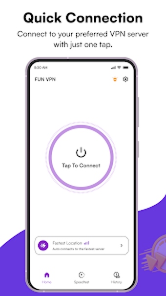 Bild 0 für FunVPN: Super Vpn Proxy M…