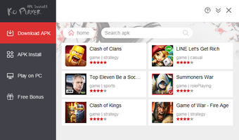 Obraz 0 dla KOPLAYER APK Install