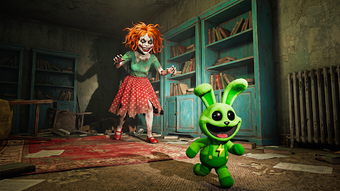 Obraz 0 dla Escape Playtime: Mystery …