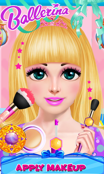 Fashion Makeup : Girls Games