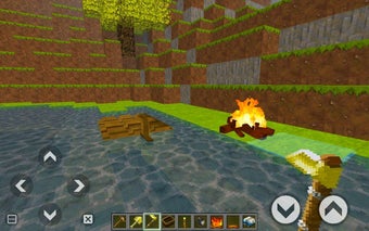 Megacraft: Block Story World