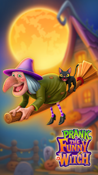 Prank The Funny Witchの画像0
