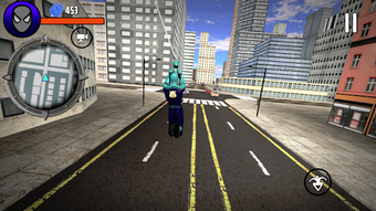 Image 0 pour Power Spider 2 - Parody G…