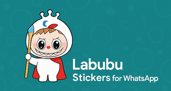 Bild 0 für Labubu Stickers for Whats…
