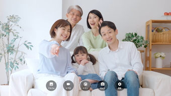 Obraz 0 dla SHARP Living Camera