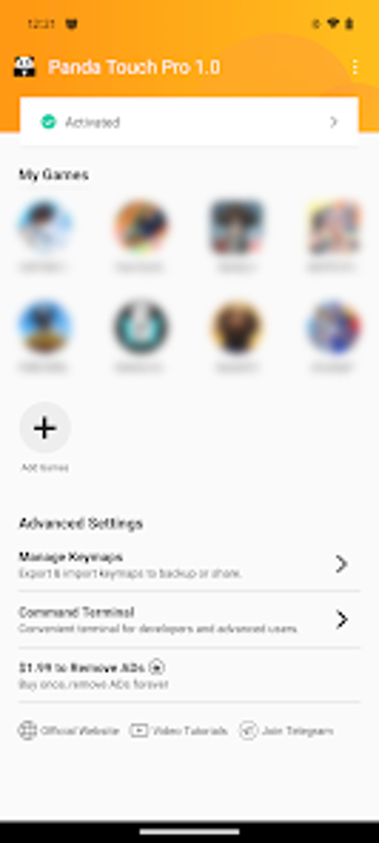Panda Touch Proの画像0