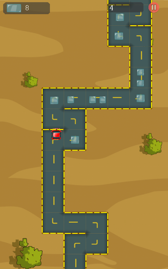 Imagen 0 para Glassy Path: For Zigzag L…