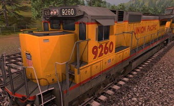 Bild 0 für Trainz Railroad Simulator…