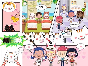 Immagine 0 per Miga Town