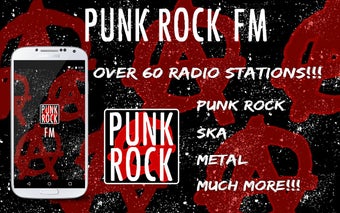 Immagine 0 per Punk Rock FM