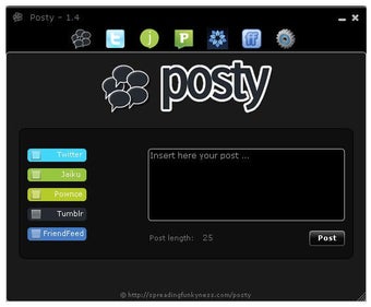 Bild 0 für Posty