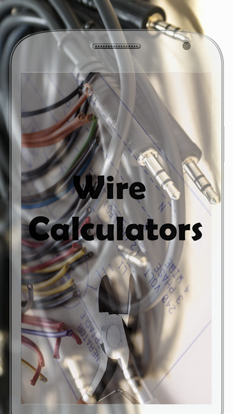 Imagen 0 para Electric wire calculator