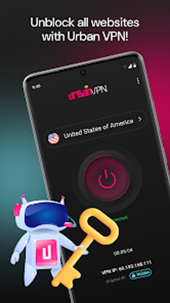 Urban VPN Premiumの画像0