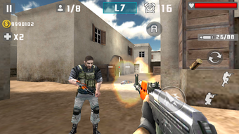 Imagen 6 para Gun Shot Fire War