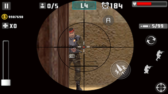 Gun Shot Fire War的第0张图片