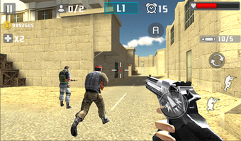 Imagen 8 para Gun Shot Fire War
