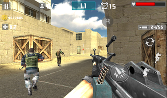 Imagen 4 para Gun Shot Fire War
