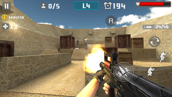 Imagen 3 para Gun Shot Fire War