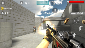 Imagen 5 para Gun Shot Fire War