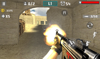 Imagen 1 para Gun Shot Fire War