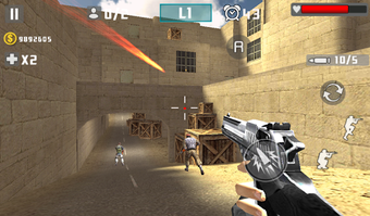 Imagen 0 para Gun Shot Fire War
