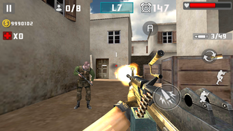 Imagen 7 para Gun Shot Fire War