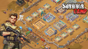 Image 0 pour Survivor Camp:Zombies Att…