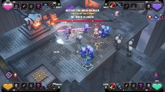 Bild 0 für Block Crazy Robo World