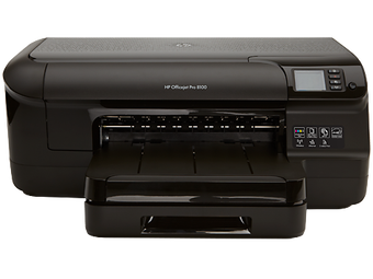 HP Officejet Pro 8100 ePrinter N811a/N811d drivers