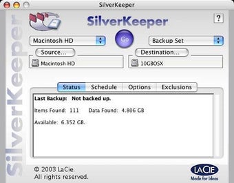 Bild 0 für Silverkeeper