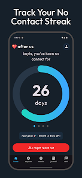 Immagine 0 per No Contact Tracker - Afte…