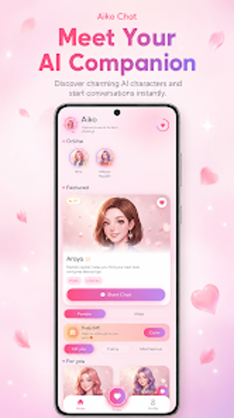 Obraz 0 dla Aiko: AI Companion Chat